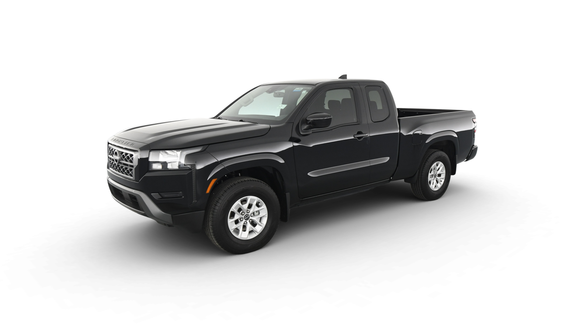 2024 Nissan Frontier