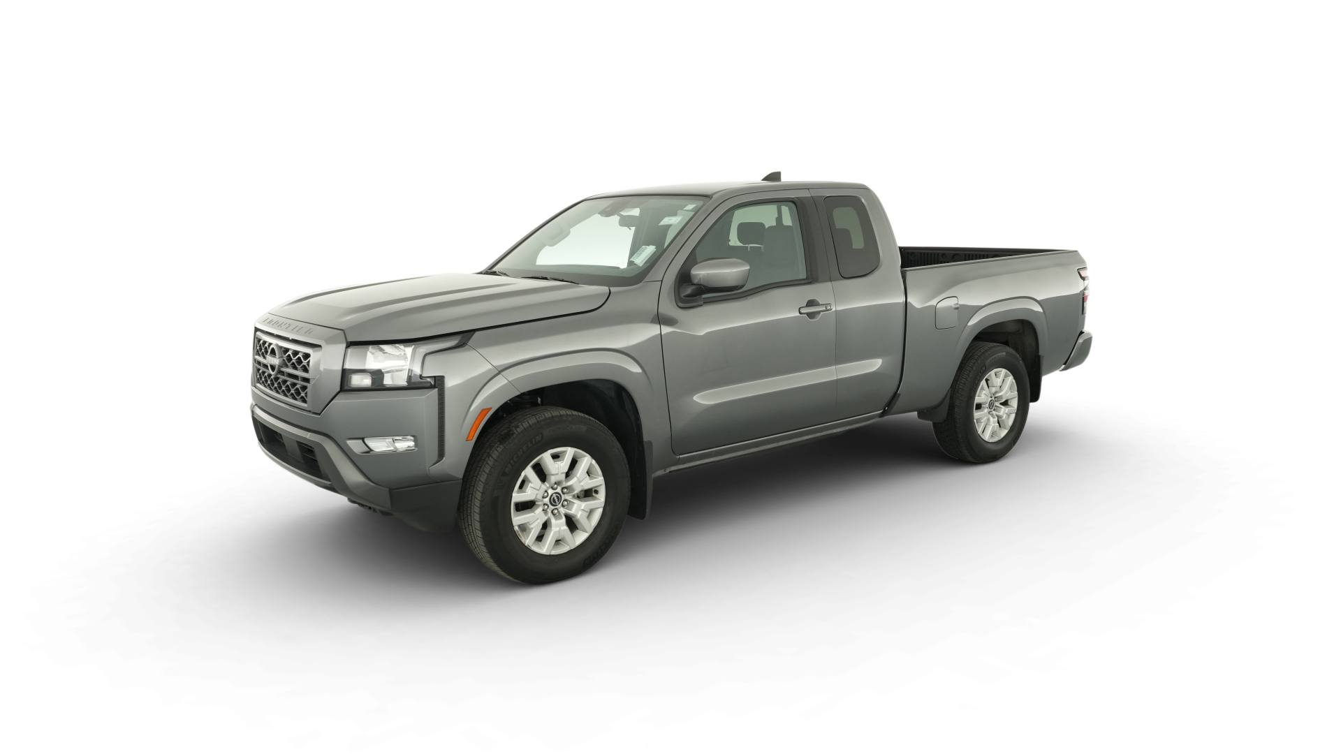 2024 Nissan Frontier
