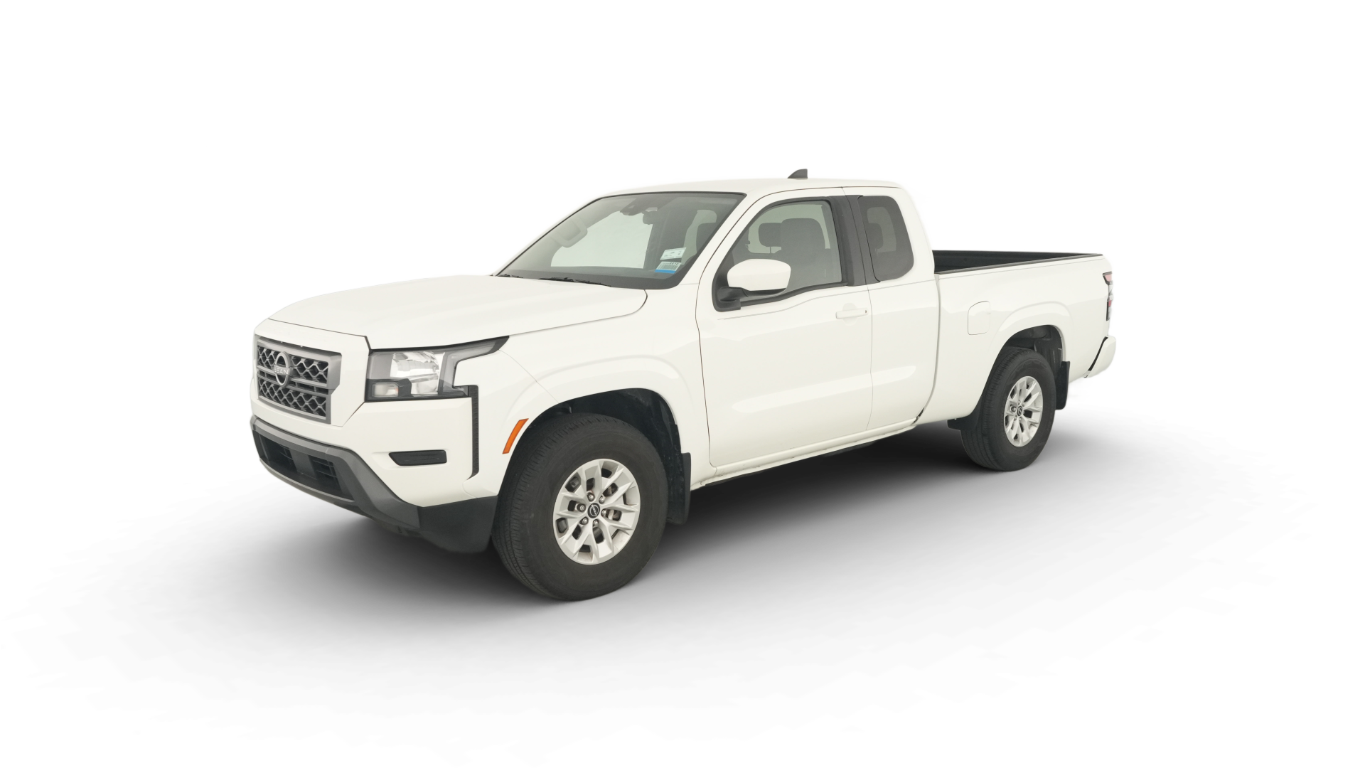 2024 Nissan Frontier