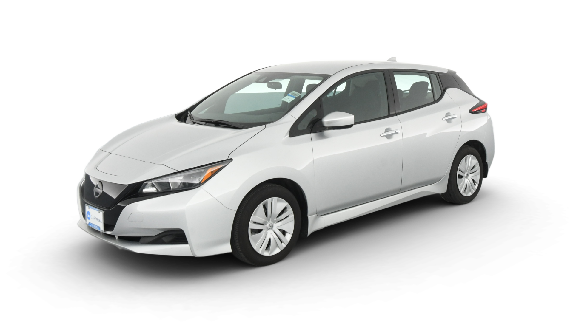 2024 Nissan LEAF S