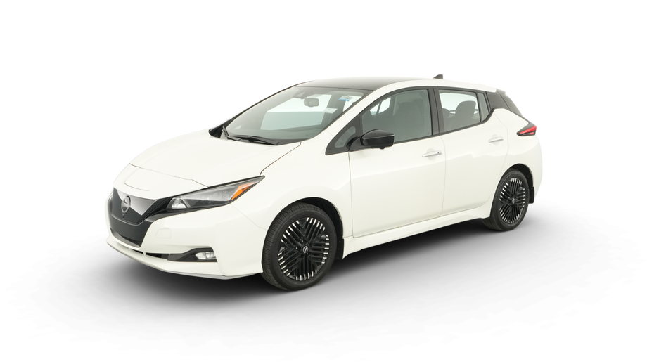 2024 Nissan LEAF