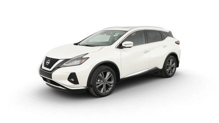 2024 Nissan Murano vehicle photo