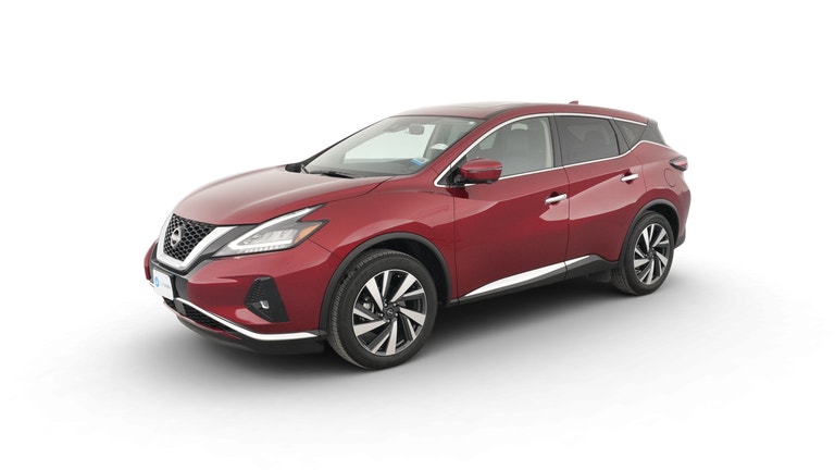 2024 Nissan Murano vehicle photo