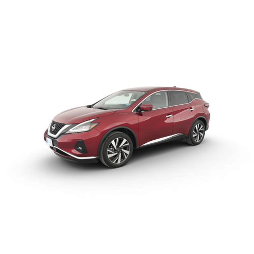2024 Nissan Murano