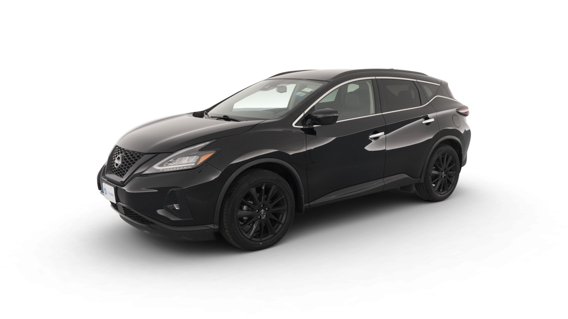 2024 Nissan Murano vehicle photo