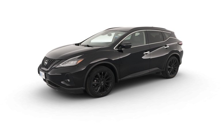2024 Nissan Murano vehicle photo