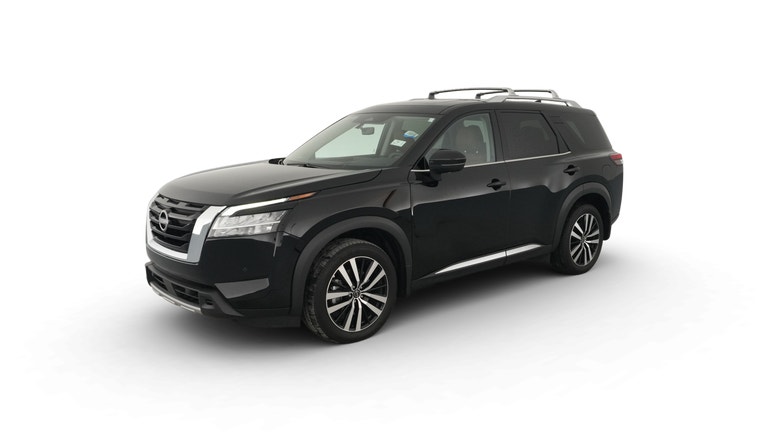 2024 Nissan Pathfinder vehicle photo