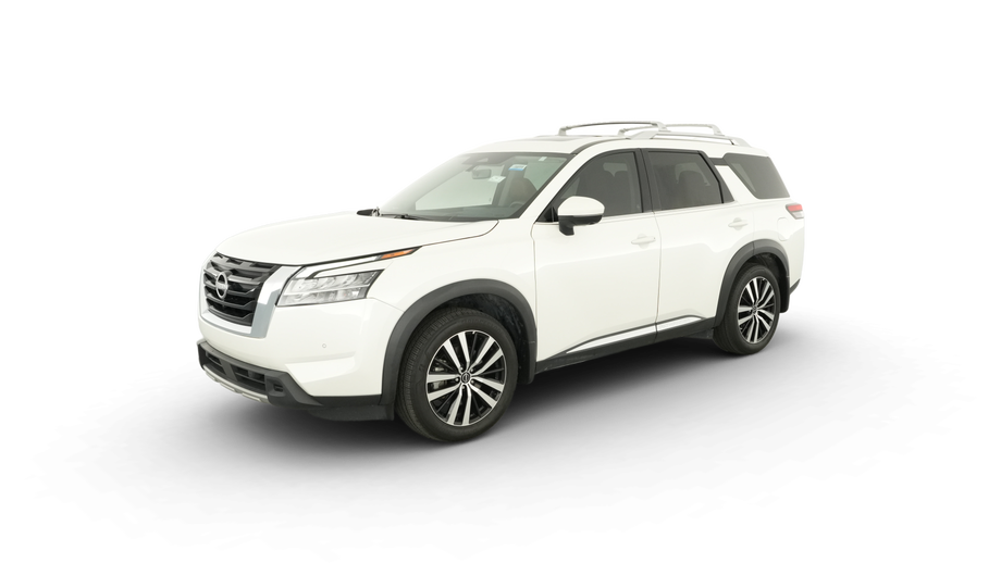 2024 Nissan Pathfinder