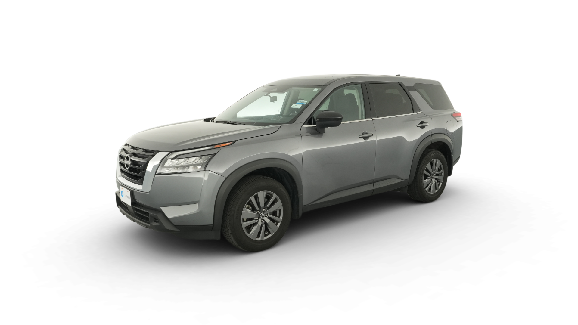 2024 Nissan Pathfinder vehicle photo
