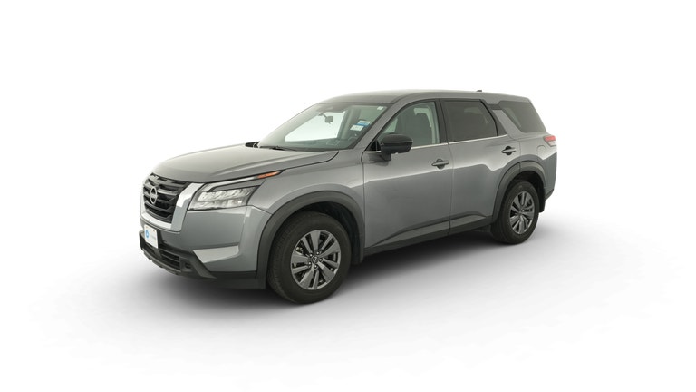 2024 Nissan Pathfinder vehicle photo