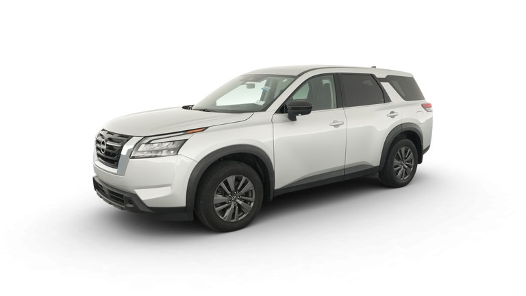 2024 Nissan Pathfinder vehicle photo