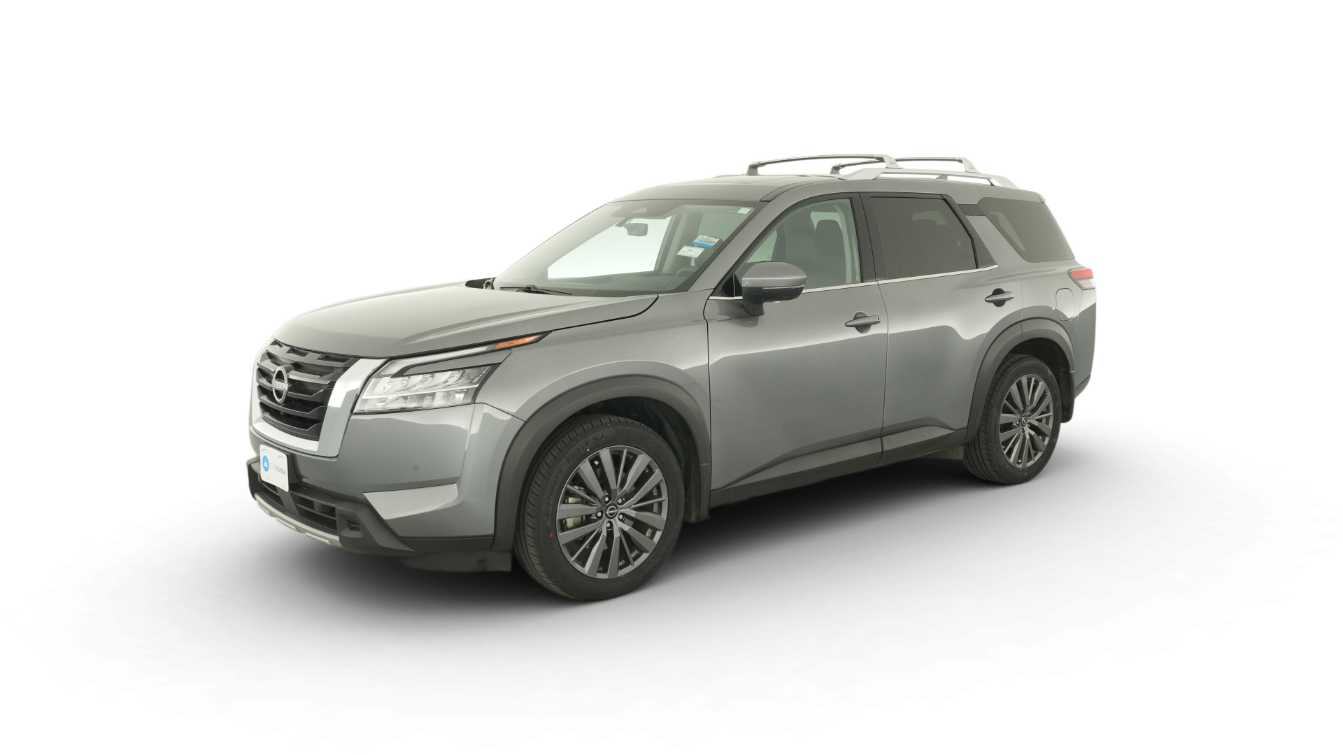 2024 Nissan Pathfinder vehicle photo