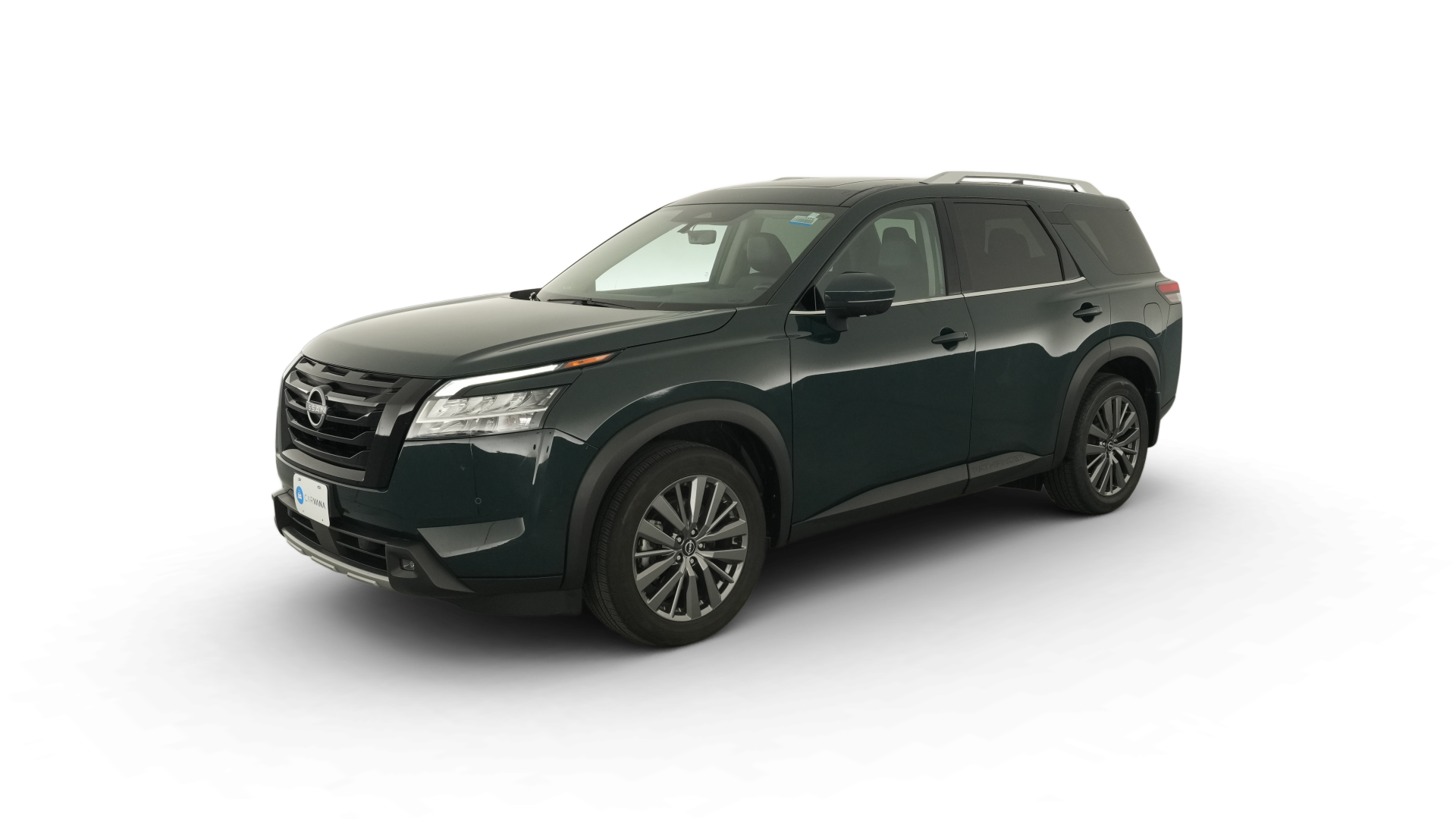 2024 Nissan Pathfinder vehicle photo