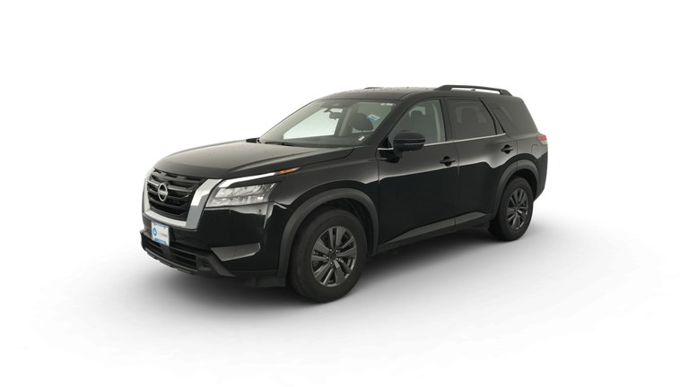 2024 Nissan Pathfinder vehicle photo