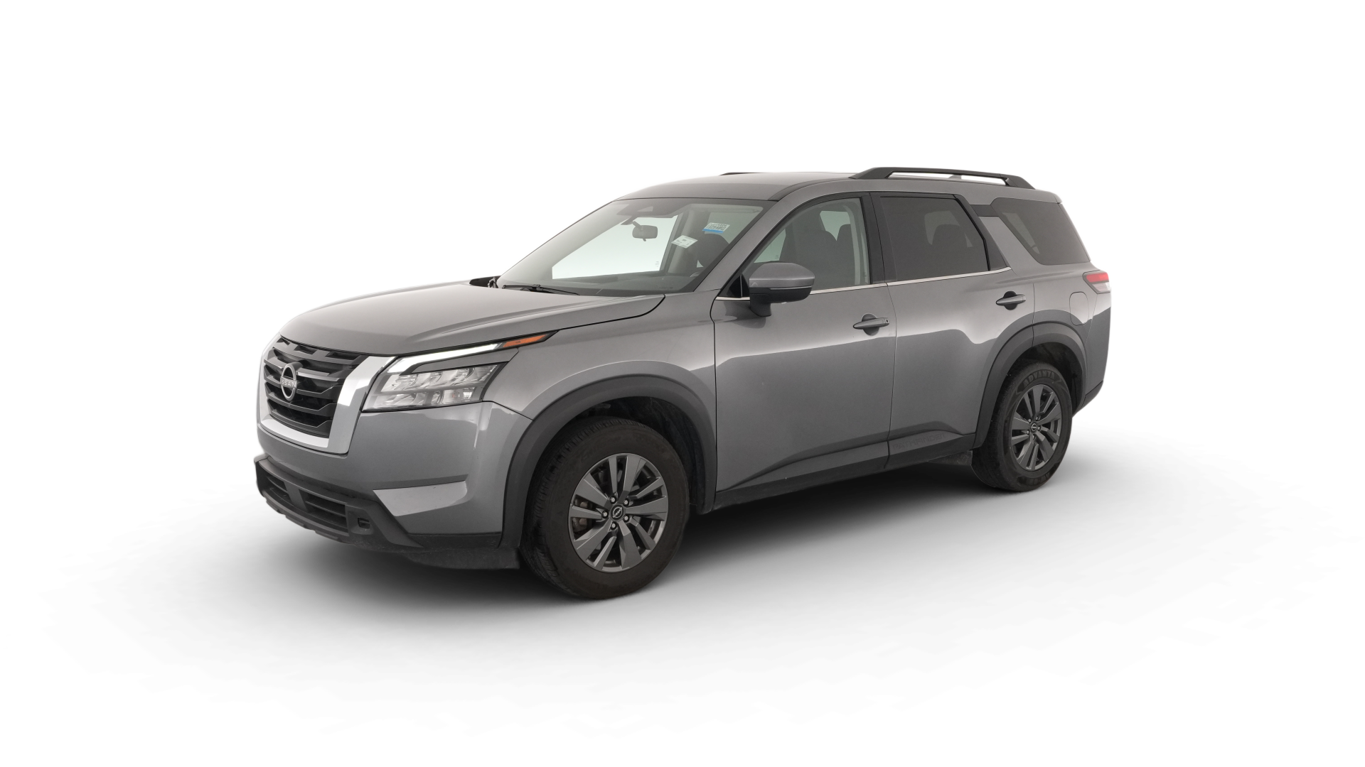 2024 Nissan Pathfinder vehicle photo
