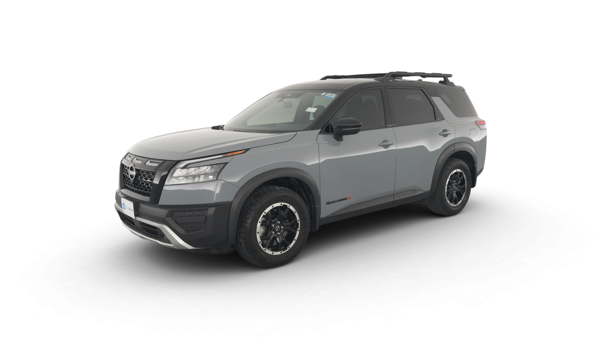 2024 Nissan Pathfinder vehicle photo