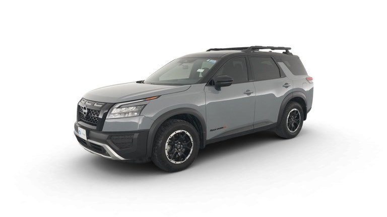 2024 Nissan Pathfinder vehicle photo