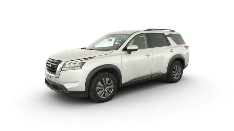 2024 Nissan Pathfinder vehicle photo