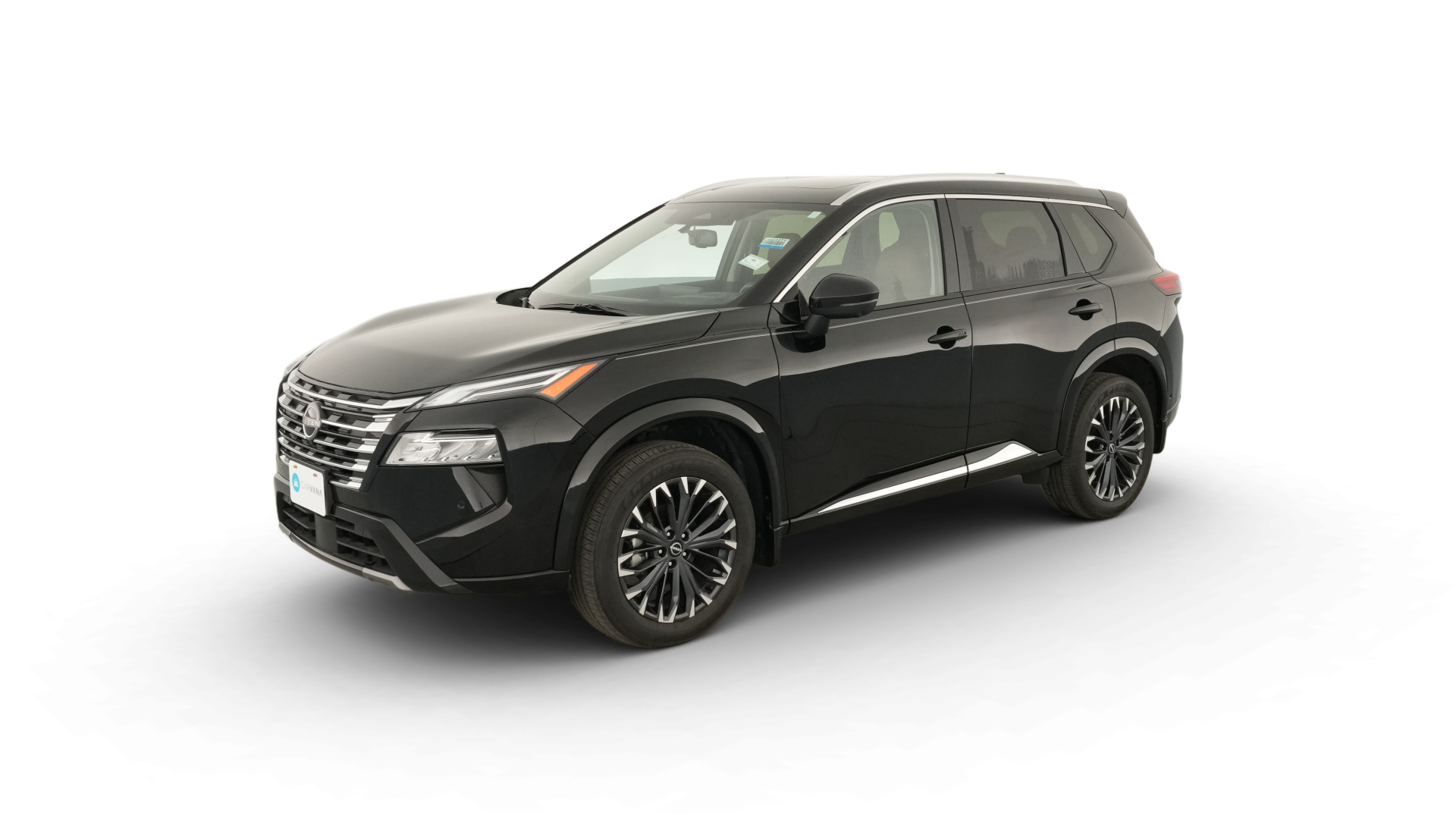 2024 Nissan Rogue vehicle photo