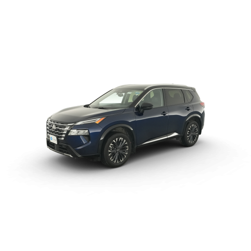 2024 Nissan Rogue