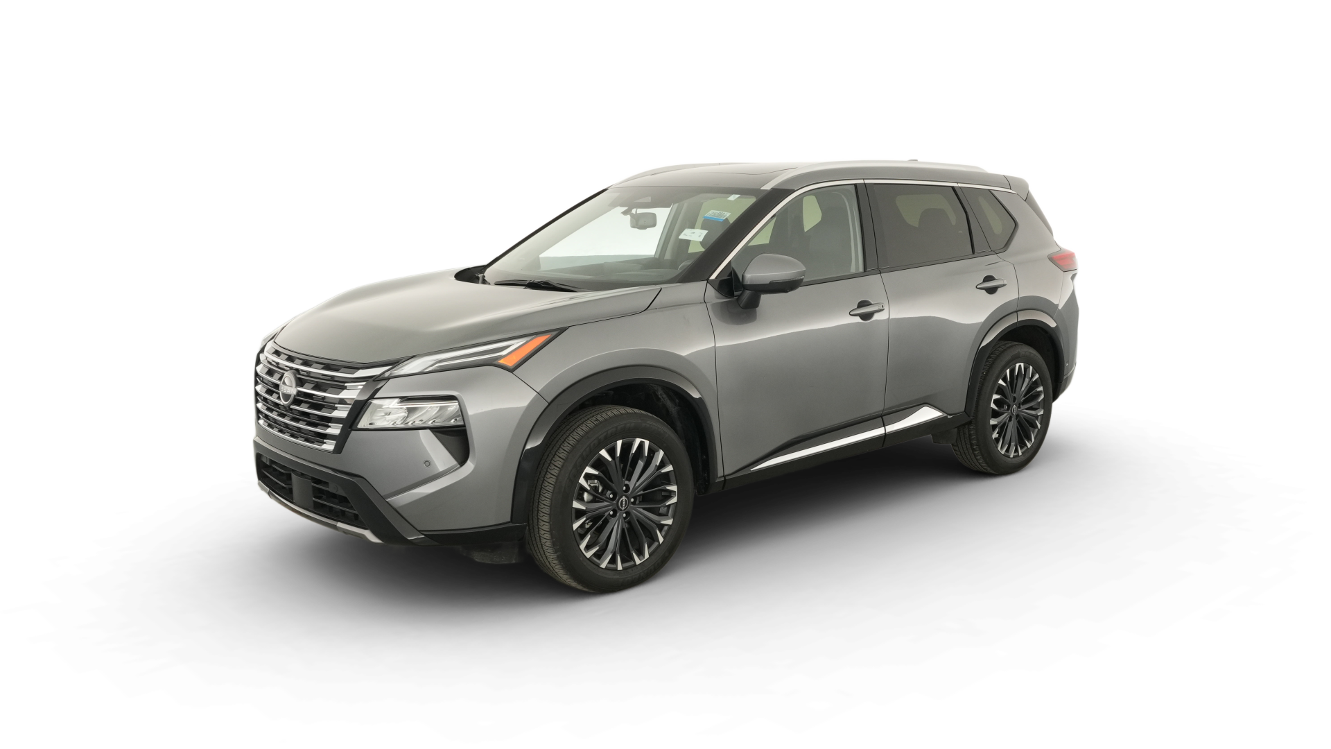 2024 Nissan Rogue vehicle photo