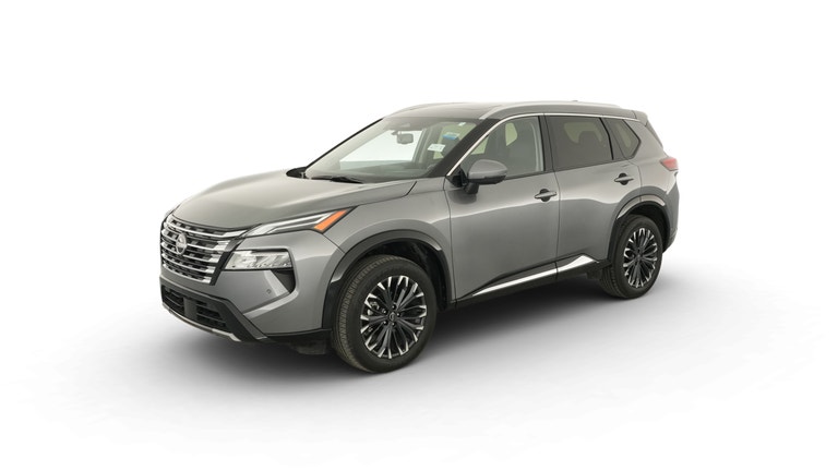 2024 Nissan Rogue vehicle photo