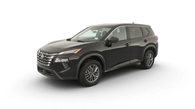 2024 Nissan Rogue vehicle photo