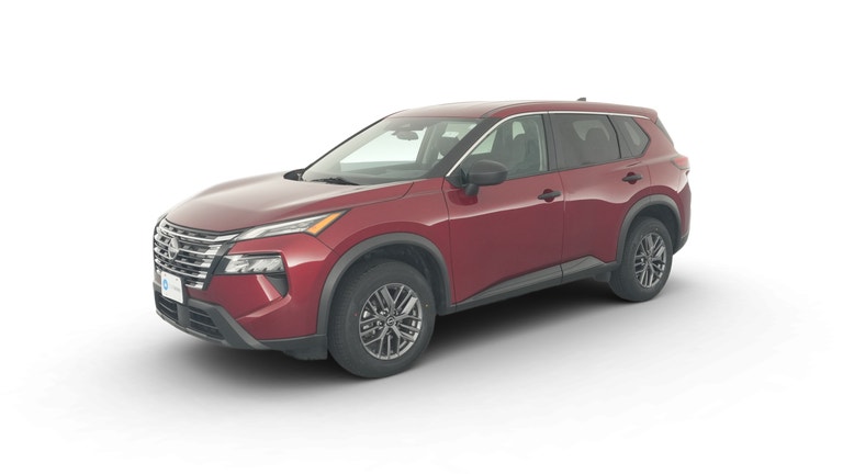 2024 Nissan Rogue vehicle photo