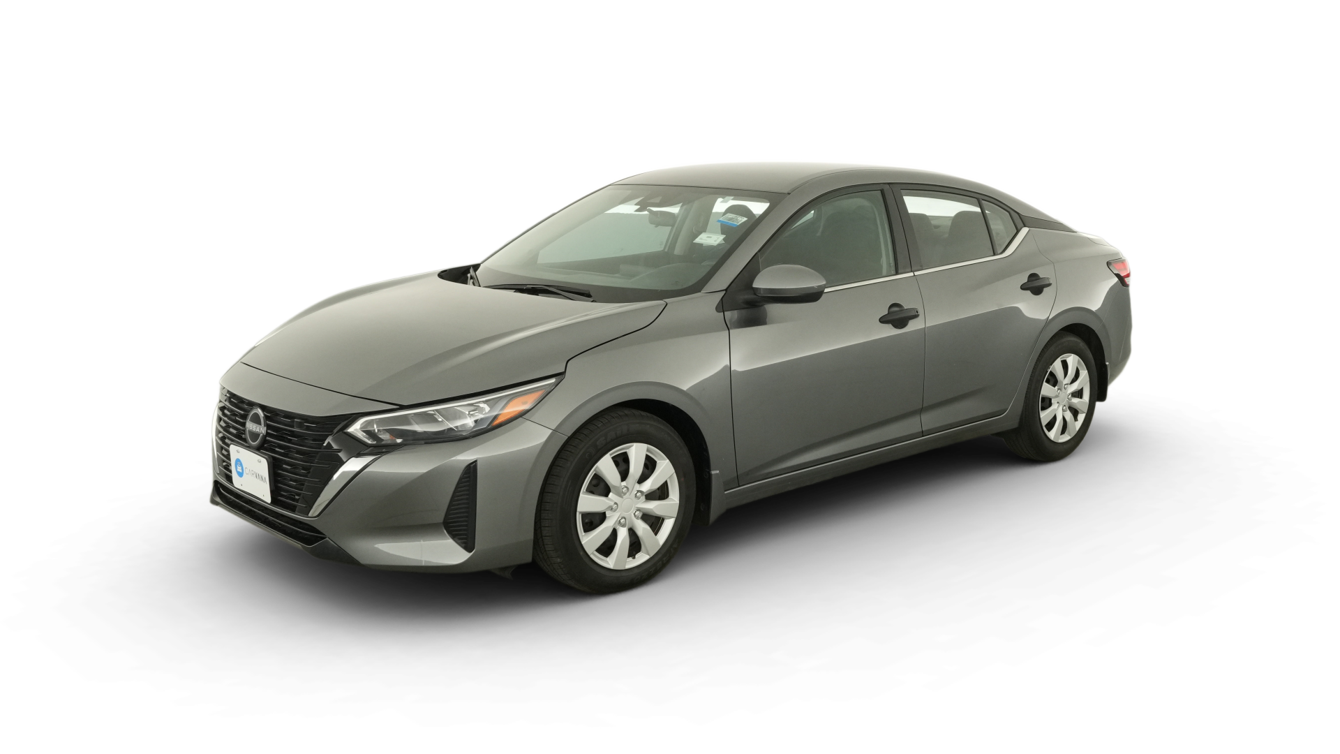 2024 Nissan Sentra vehicle photo