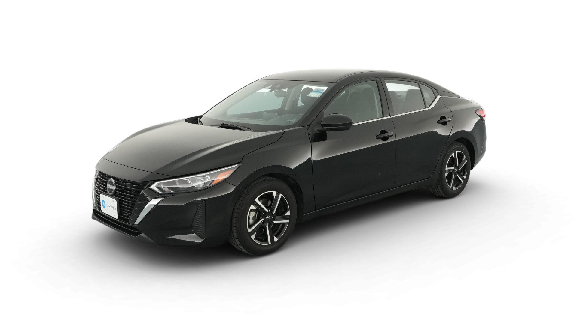 2024 Nissan Sentra vehicle photo