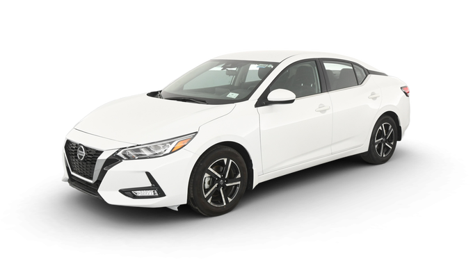 2024 Nissan Sentra SV photo 4