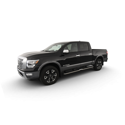2024 Nissan Titan Crew Cab