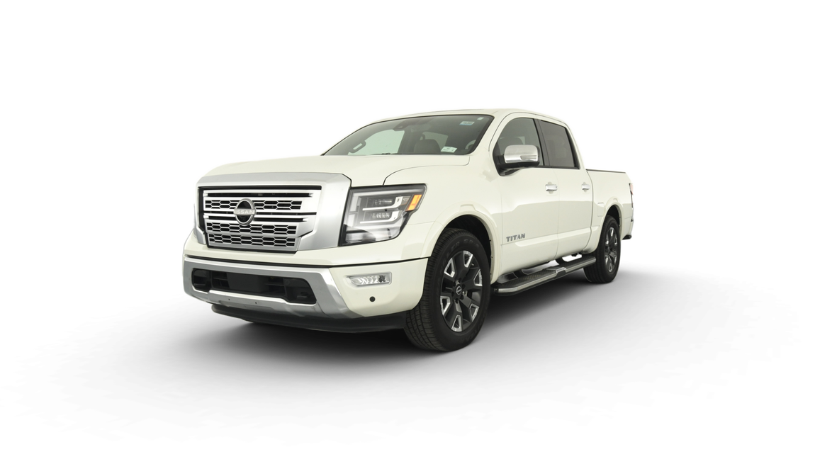 Nissan Titan Top Tier