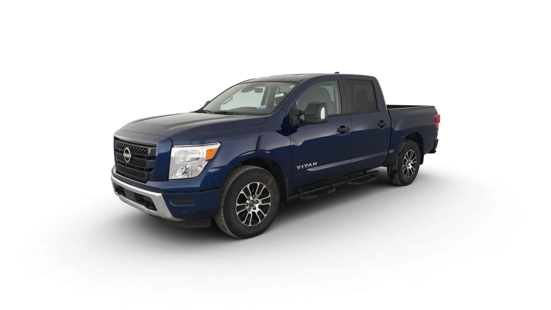 2024 Nissan Titan Crew Cab vehicle photo