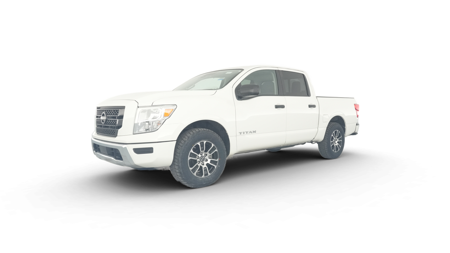Nissan Titan