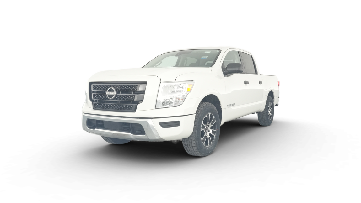 Nissan Titan Mid-Level