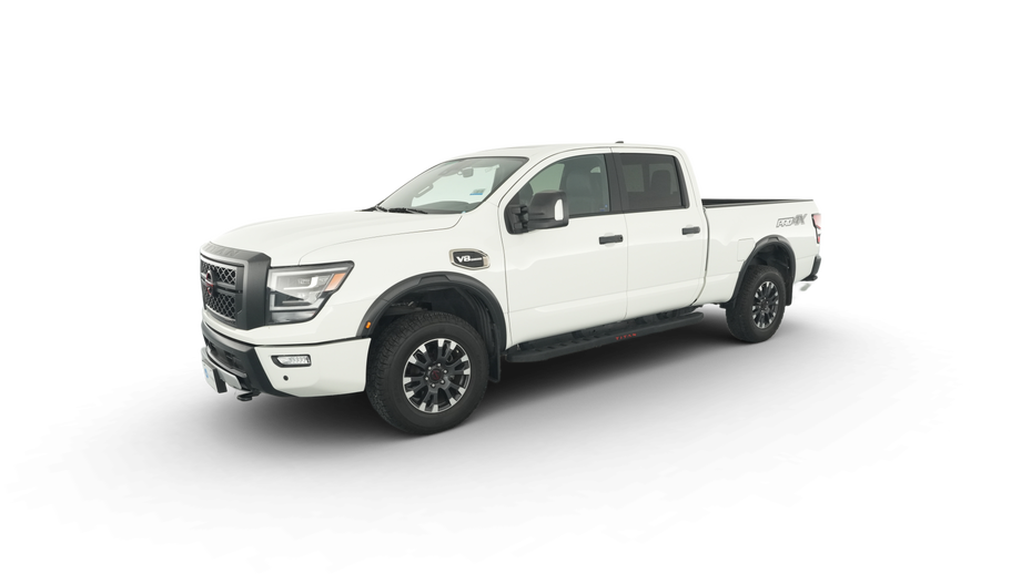 2024 Nissan Titan XD