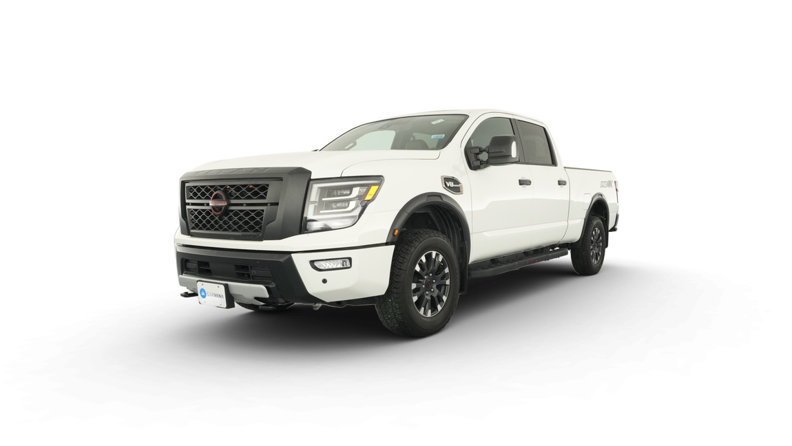 Nissan Titan XD Off-Road