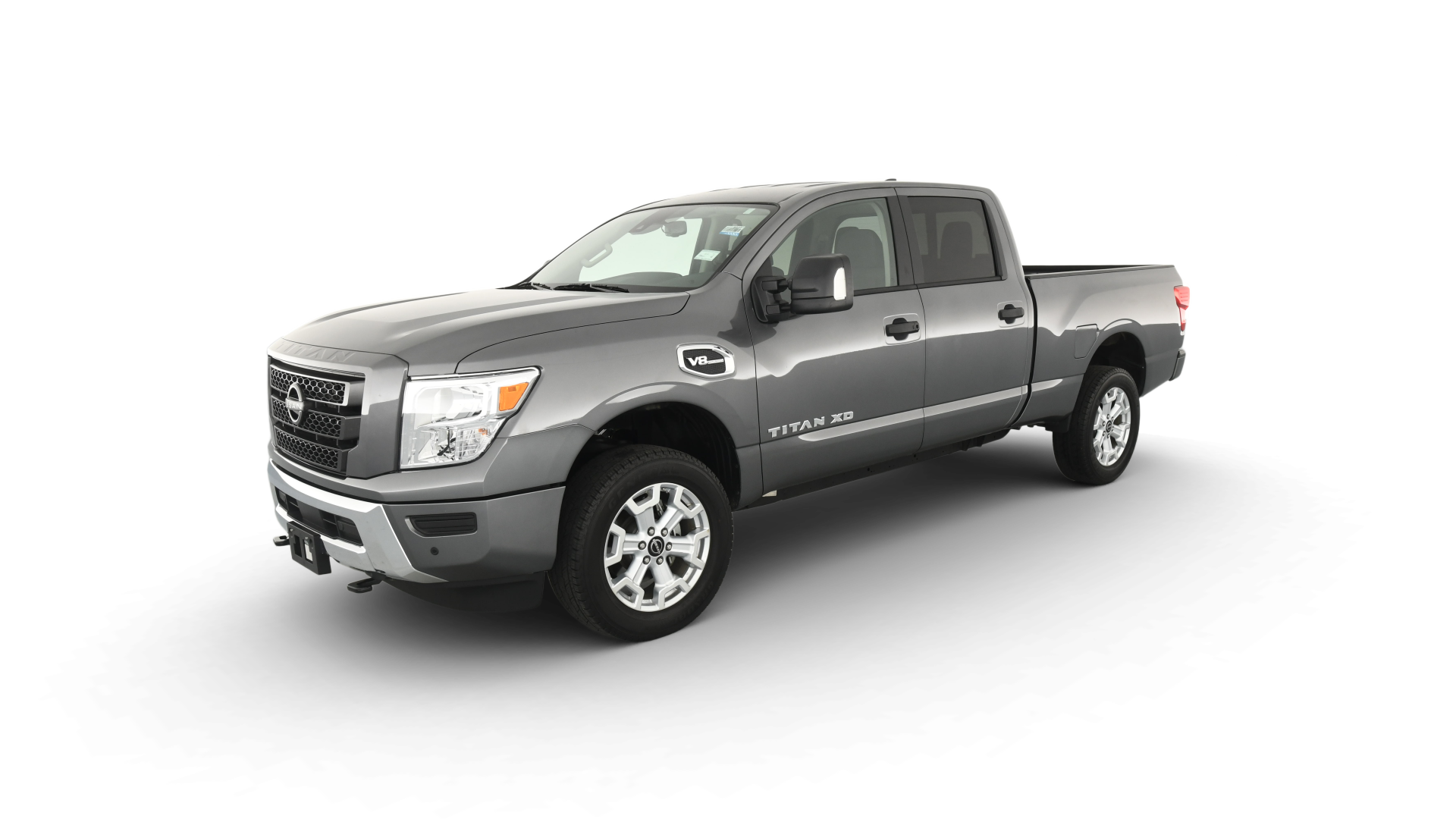 2024 Nissan Titan XD SV