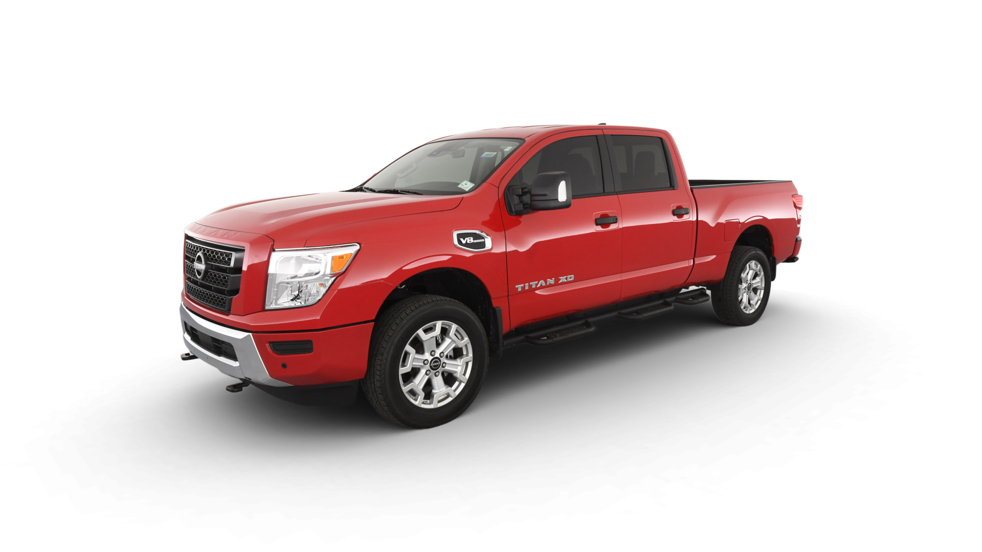 2024 Nissan Titan XD
