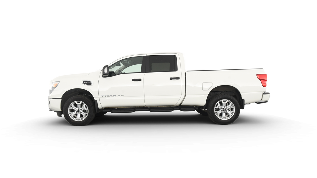 Nissan Titan XD