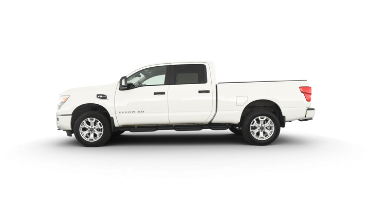 1st Titan XD Generation — A61 (2016–2024) Nissan Titan XD