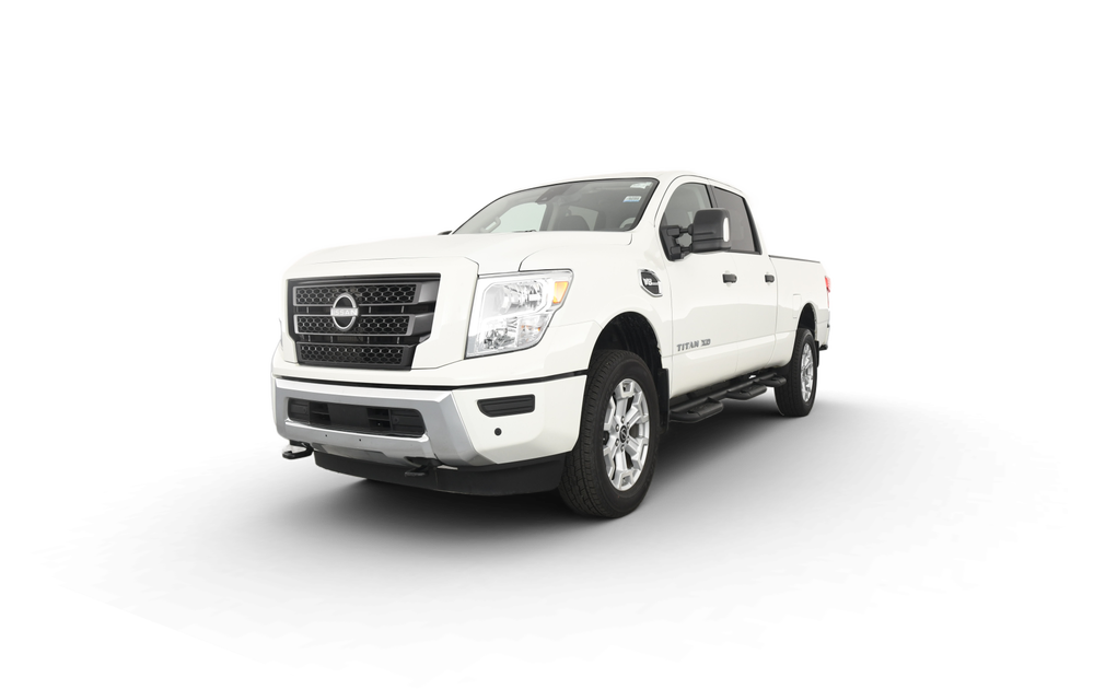 Nissan Titan XD