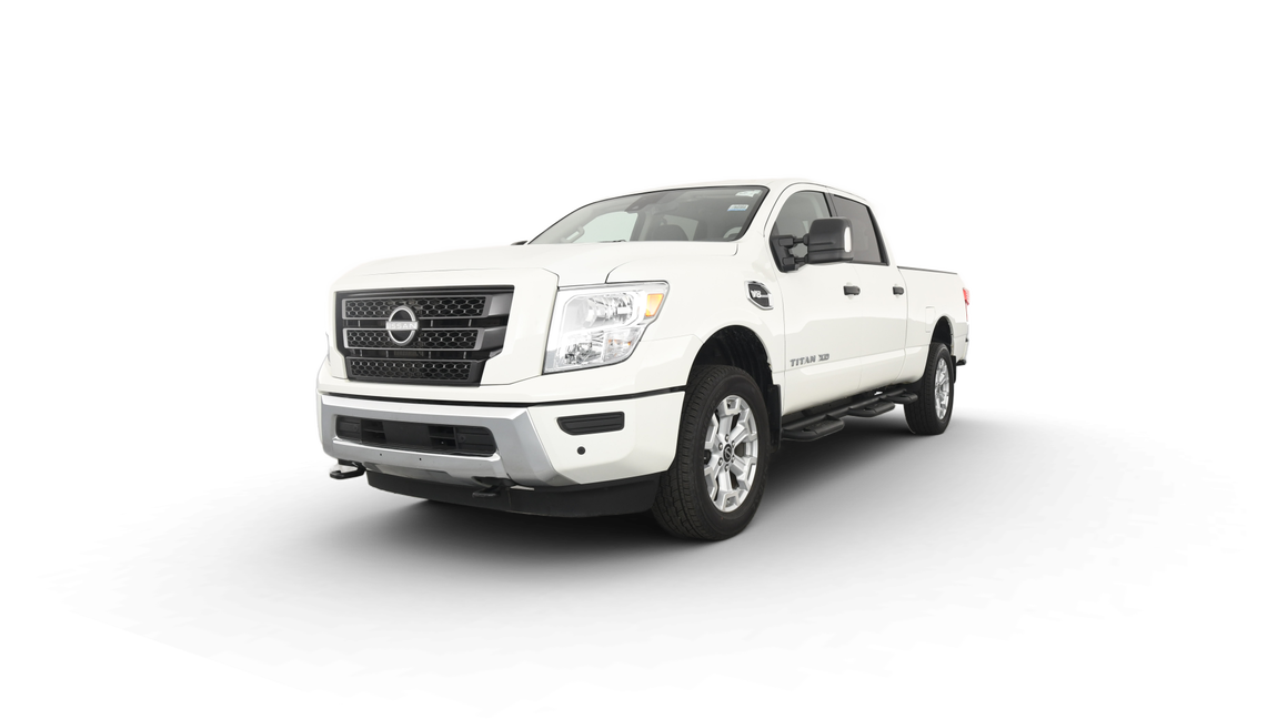 Nissan Titan XD Base Upgrade