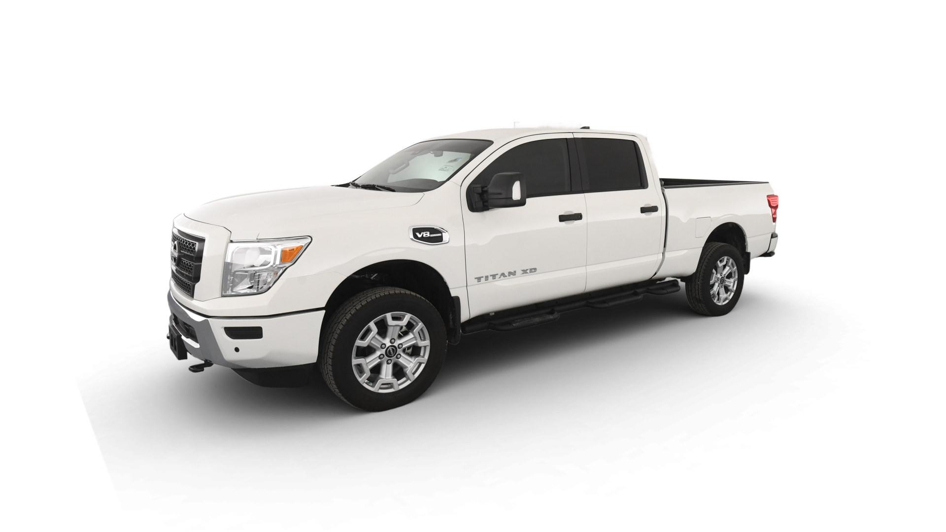 2024 Nissan Titan XD SV