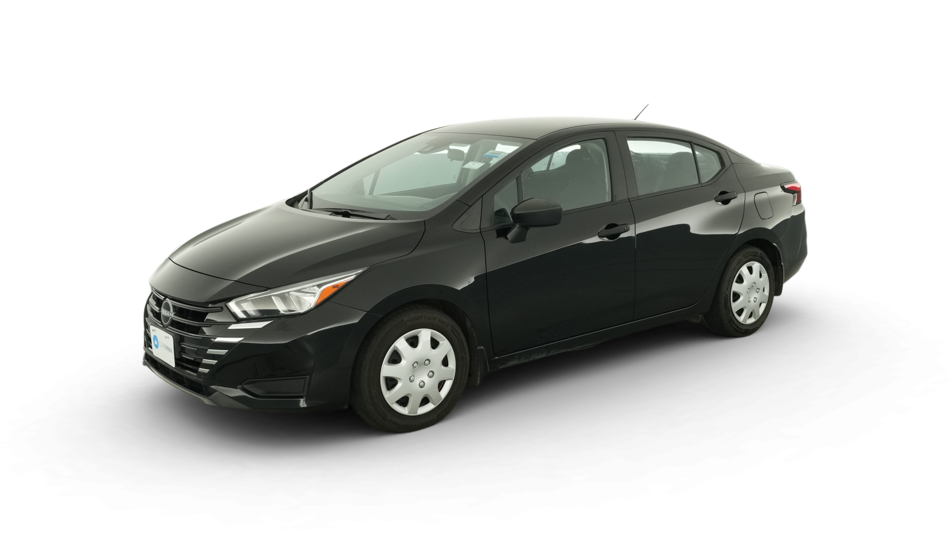 2024 Nissan Versa vehicle photo