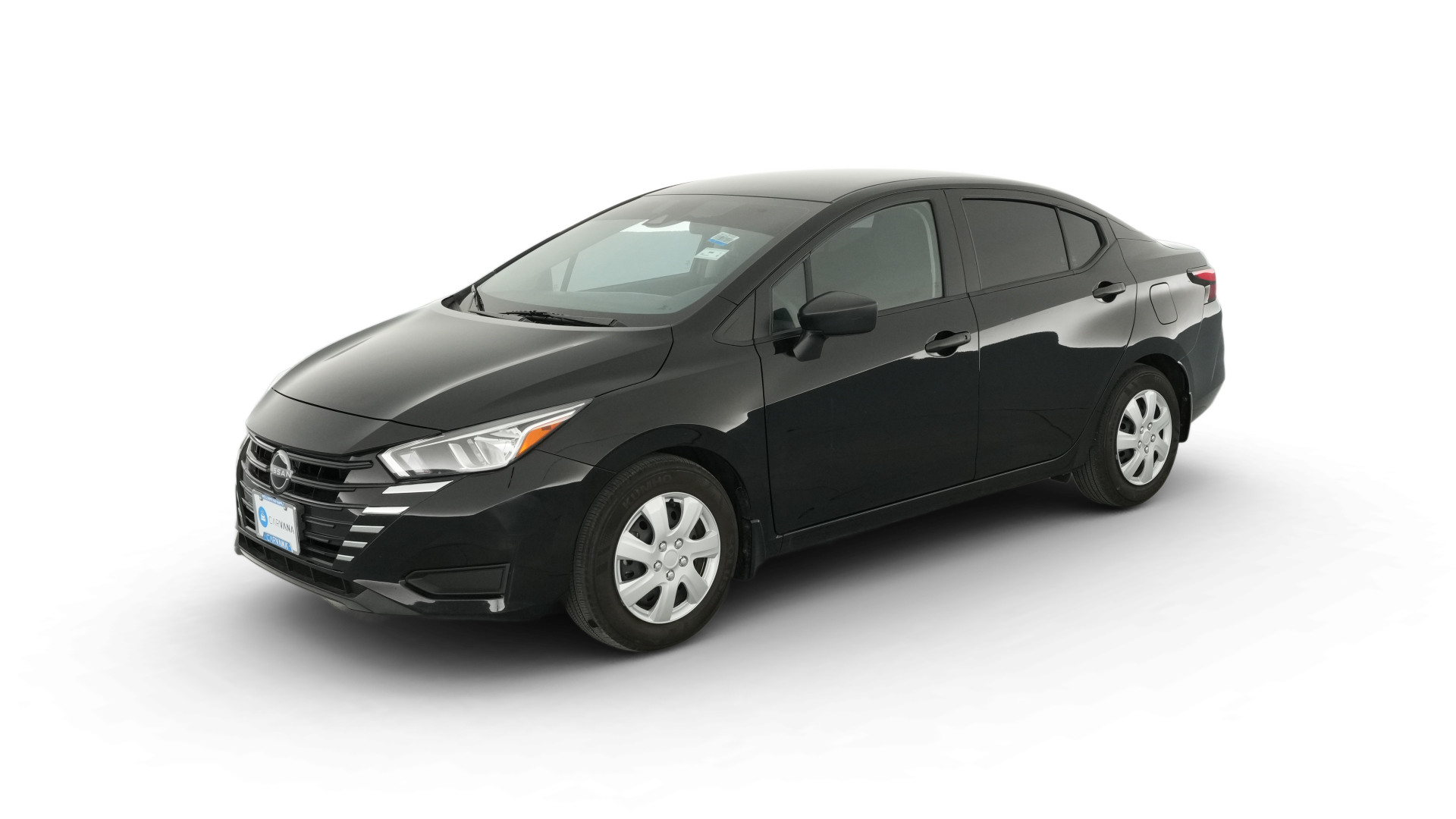2024 Nissan Versa Sedan