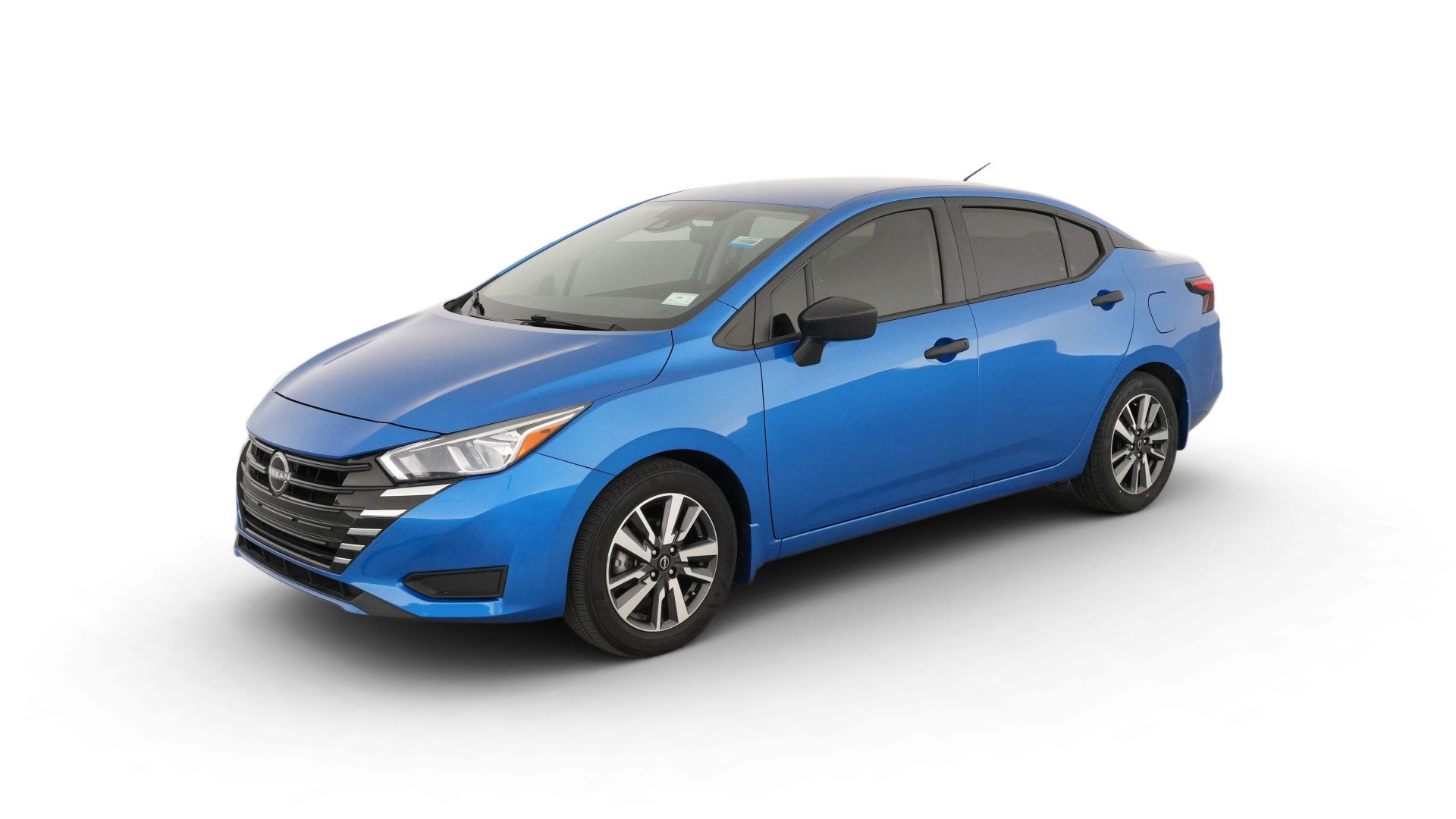2024 Nissan Versa Sedan