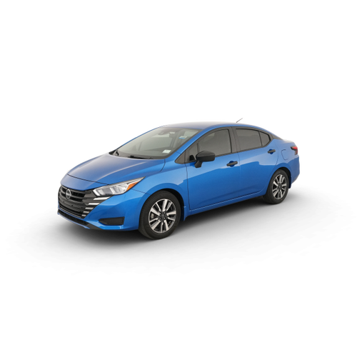 2024 Nissan Versa