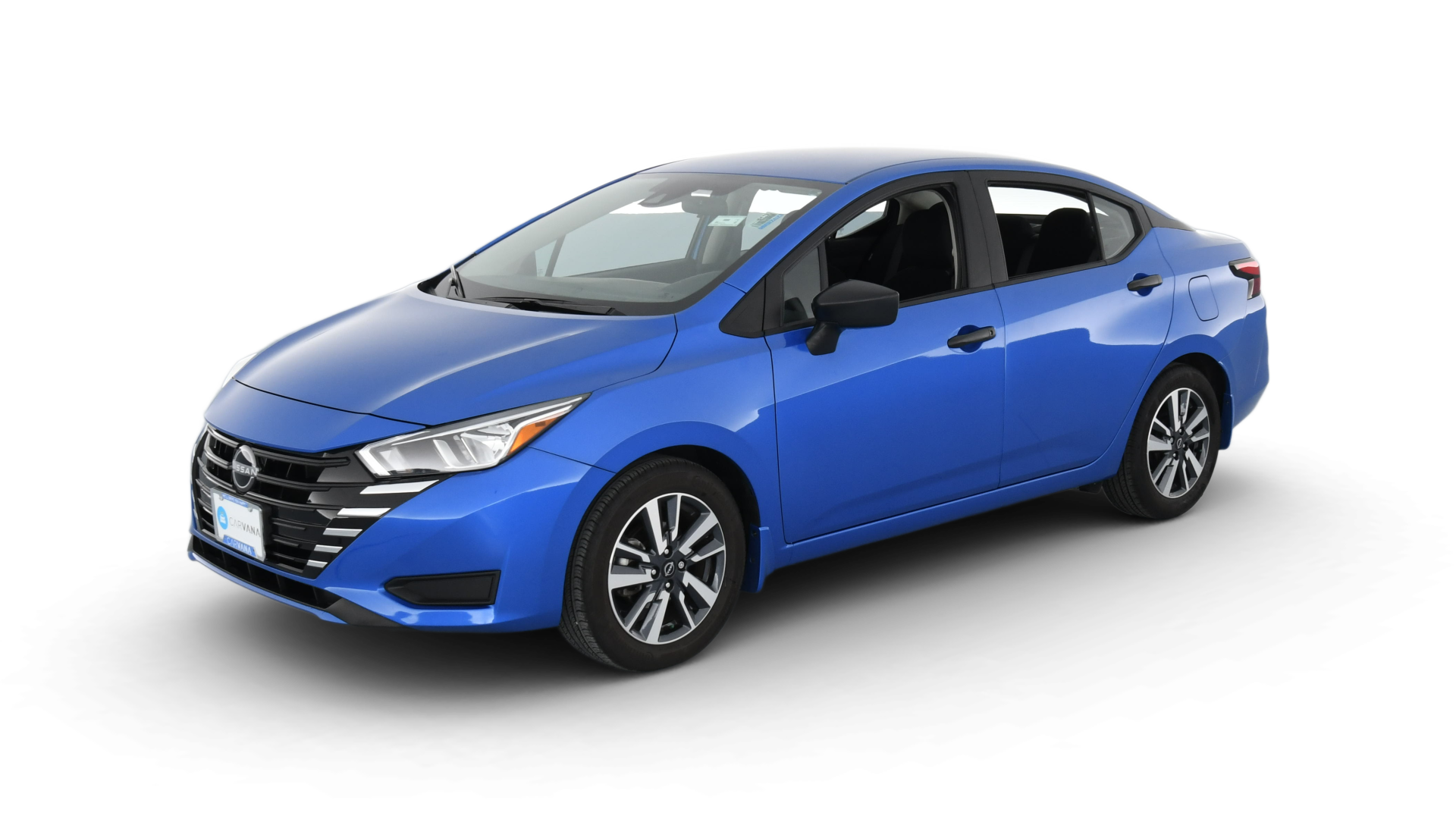 2024 Nissan Versa Sedan
